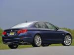 BMW 550i Sedan 2010 года (US)